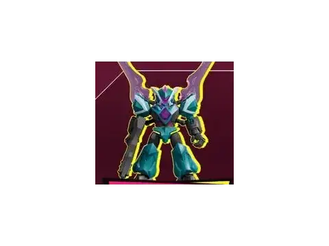 VT: Eridanus – Blokees Astral Rally D02