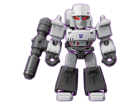 Megatron – Blokees Transformers D01