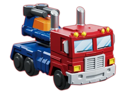 Optimus Prime (vehicle) – Blokees Transformers D01