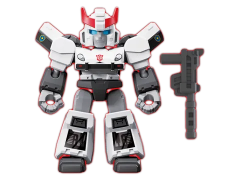 Prowl – Blokees Transformers D01