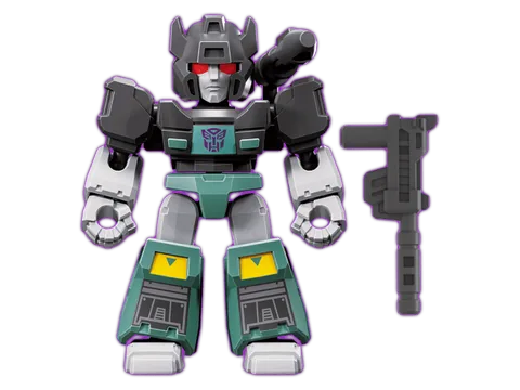 SG Sideswipe – Blokees Transformers D01