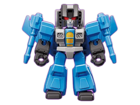 Thundercracker – Blokees Transformers D01