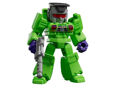Bonecrusher – Blokees Transformers D02