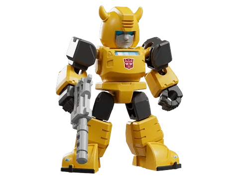 Bumblebee – Blokees Transformers D02