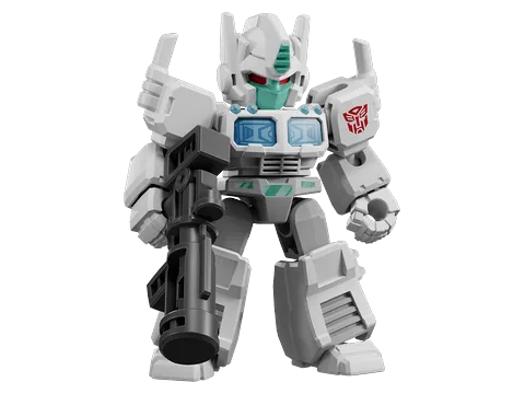 DW Ultra Magnus – Blokees Transformers D02