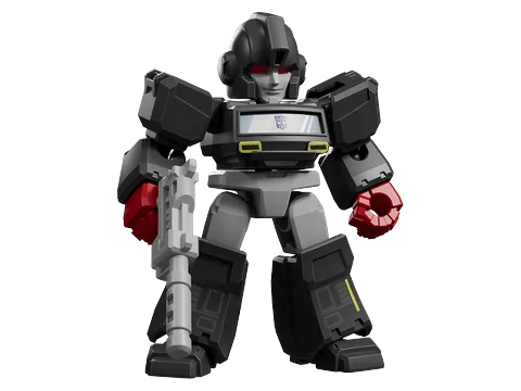 SG Ironhide – Blokees Transformers D02