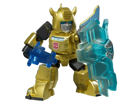 Special Armor Type Bumblebee – Blokees Transformers D02