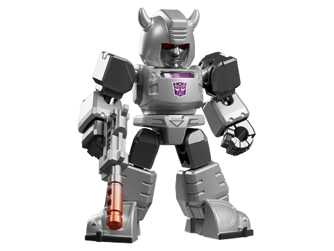Special Galaxy Type SG Bumblebee – Blokees Transformers D02