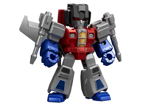Special Galaxy Type Starscream – Blokees Transformers D02