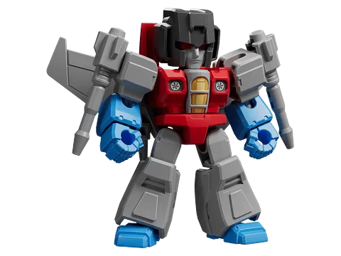 Starscream – Blokees Transformers D02
