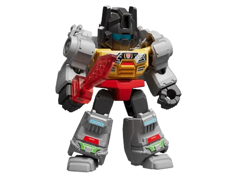 Grimlock – Blokees Transformers D03