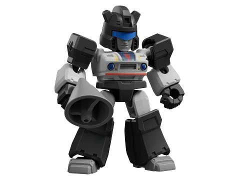 Jazz – Blokees Transformers D03