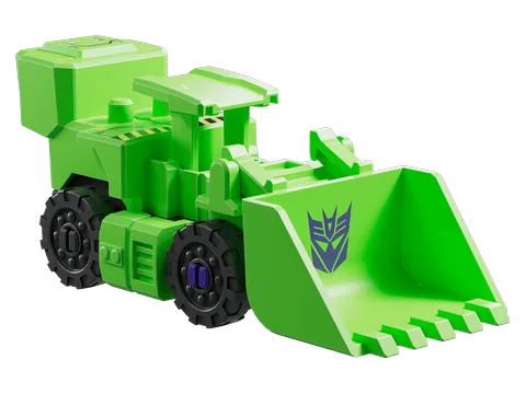 Scrapper (vehicle) – Blokees Transformers D03
