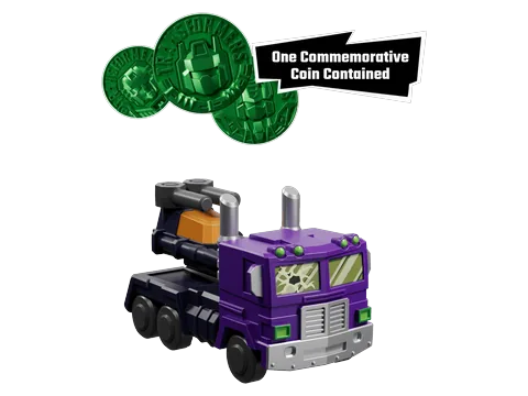 SG Optimus Prime (vehicle) – Blokees Transformers D03