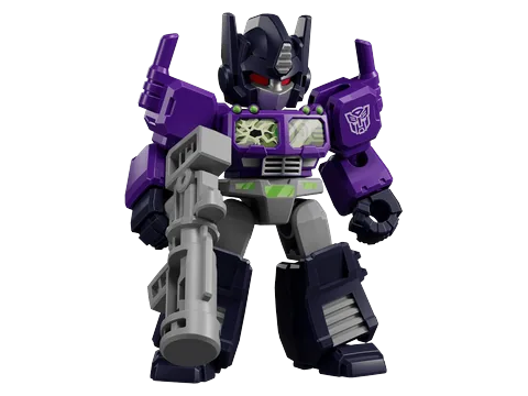 SG Optimus Prime – Blokees Transformers D03