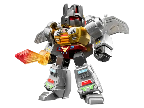 Special Armor Type Grimlock – Blokees Transformers D03
