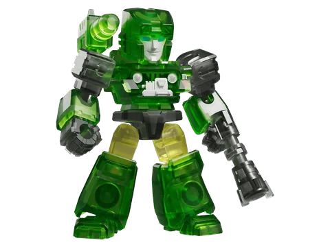 Brilliant Hound – Blokees Transformers D04