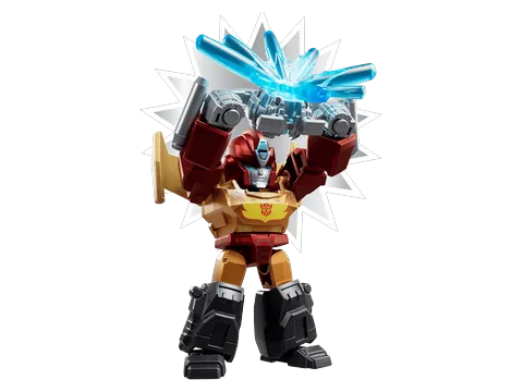 Special Galaxy Type Rodimus Prime – Blokees Transformers D04