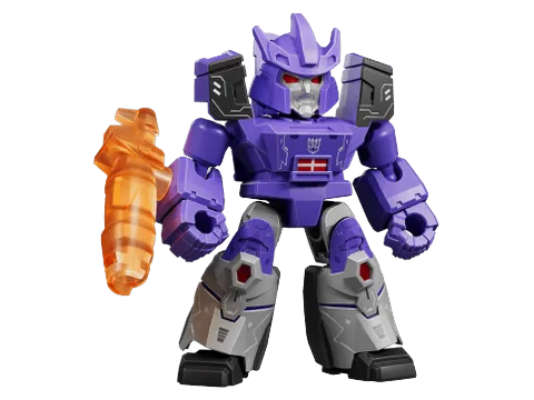 Galvatron – Blokees Transformers D05