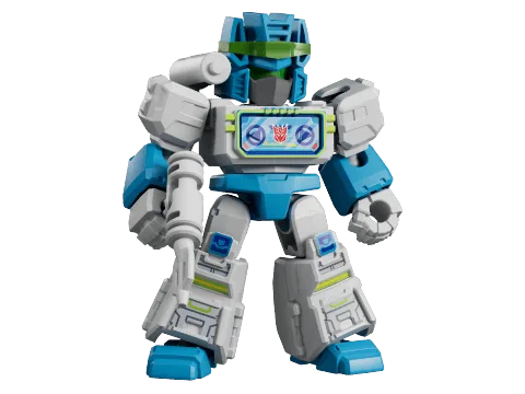 SG Soundwave – Blokees Transformers D05
