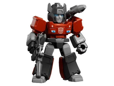 Sideswipe – Blokees Transformers D05