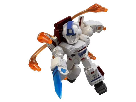 Special Armor Type Jetfire – Blokees Transformers D05