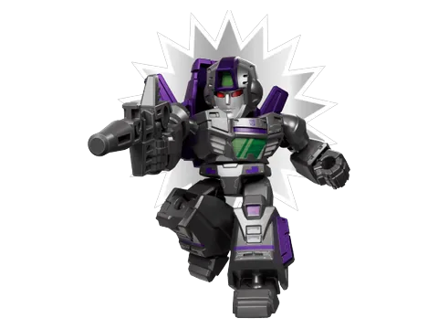 Special Galaxy Type SG Jetfire – Blokees Transformers D05