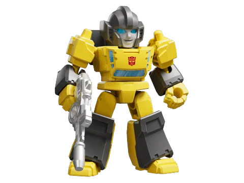 Sunstreaker – Blokees Transformers D05