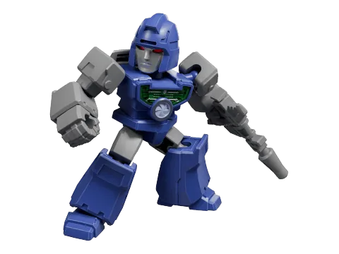 Viewfinder – Blokees Transformers D05
