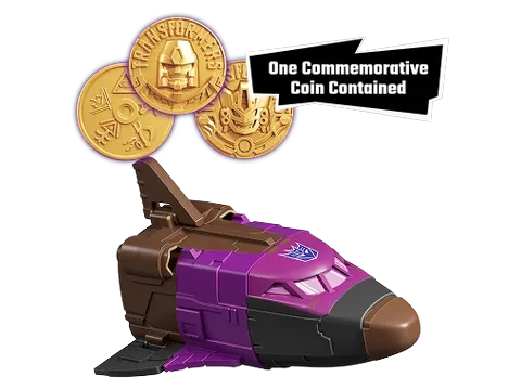 Blast Off (vehicle) – Blokees Transformers D06