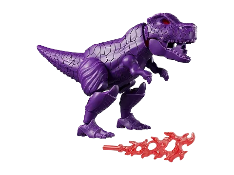 BW Megatron (T. rex) – Blokees Transformers D06