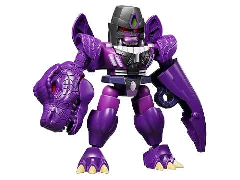 BW Megatron – Blokees Transformers D06