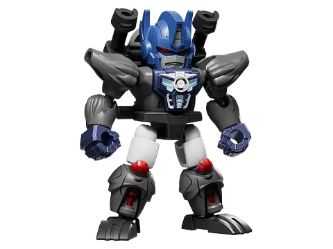 Optimus Primal – Blokees Transformers D06