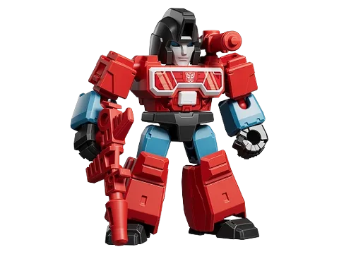 Perceptor – Blokees Transformers D06