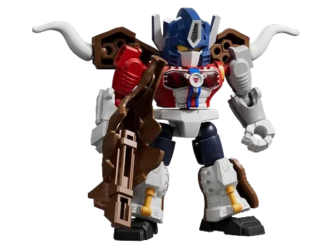 Big Convoy – Blokees Transformers D07