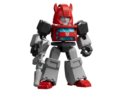 Cliffjumper – Blokees Transformers D07