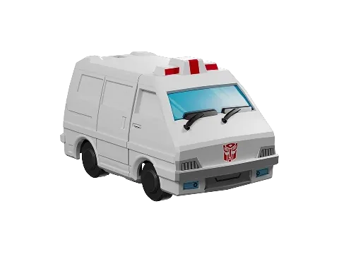 救护车 (载具) – 布鲁可 变形金刚 D07