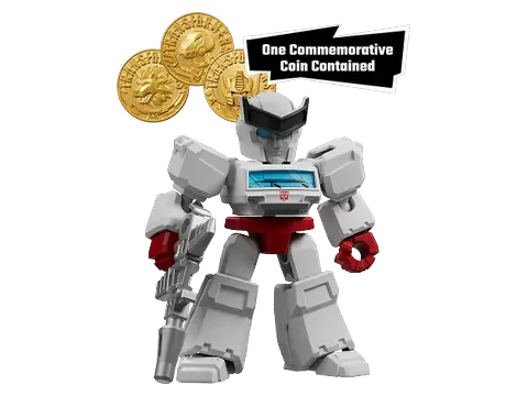 Ratchet – Blokees Transformers D07