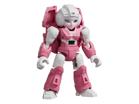 Arcee – Blokees Transformers D08