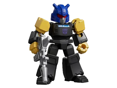 SG Goldbug – Blokees Transformers D08