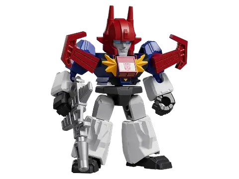 Sky Garry – Blokees Transformers D08
