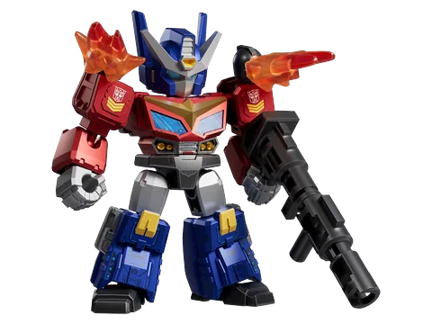 Special Armor Type Star Optimus Prime – Blokees Transformers D08