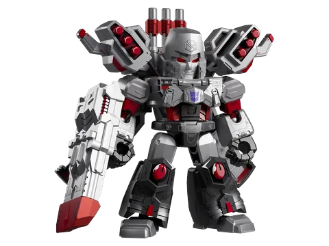 Special Armor Type Super Megatron – Blokees Transformers D08