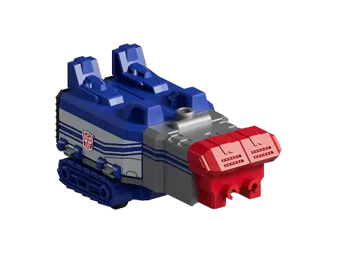 Star Optimus Prime Trailer – Blokees Transformers D08