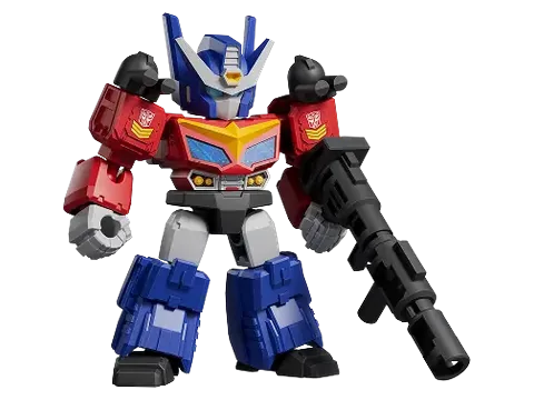 Star Optimus Prime – Blokees Transformers D08