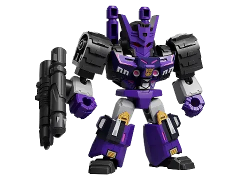 Tarn – Blokees Transformers D08