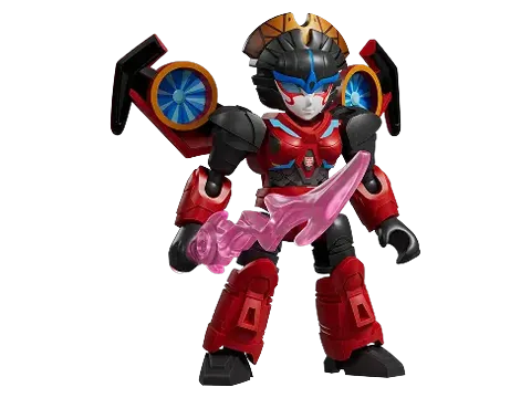 Windblade – Blokees Transformers D08