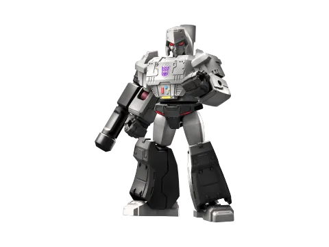 Megatron – Blokees Transformers G01
