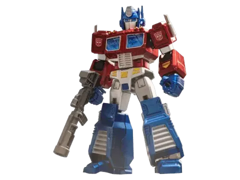 Optimus Prime (chase) – Blokees Transformers G01