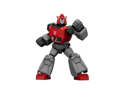 Cliffjumper – Blokees Transformers G02